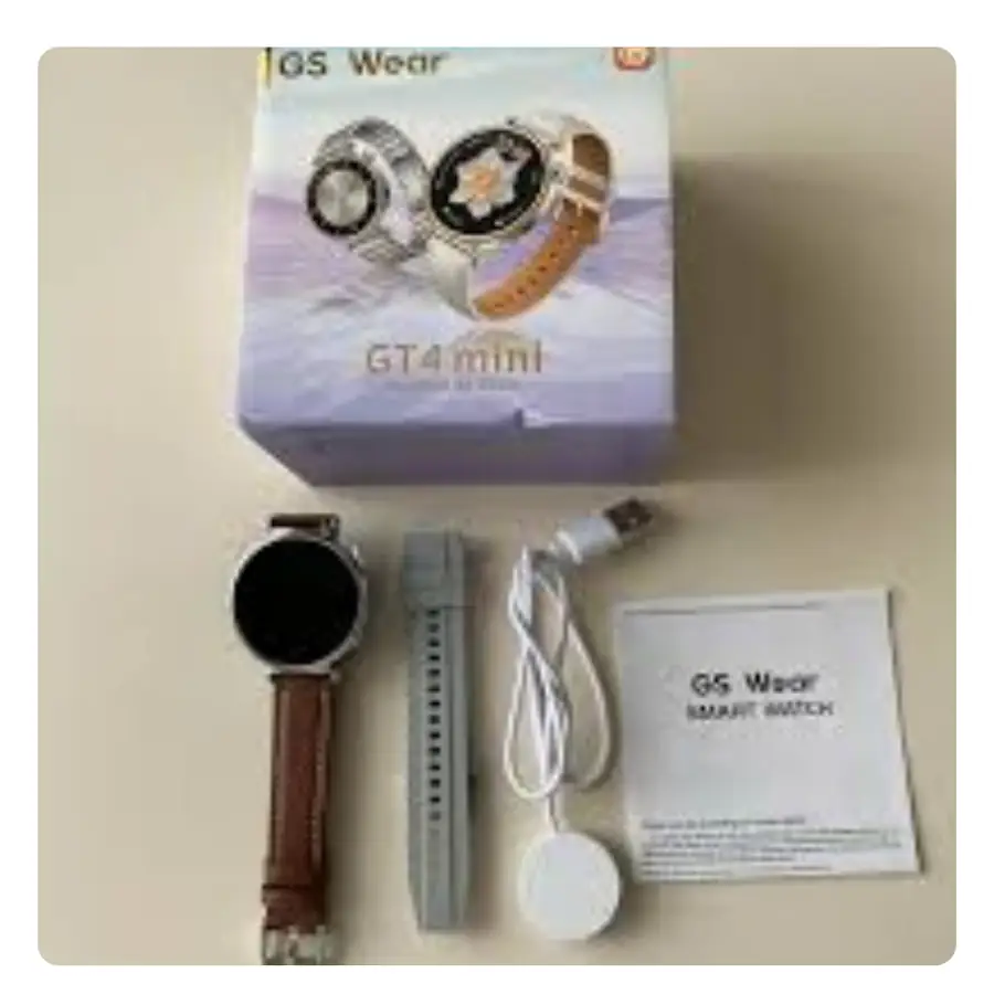 Watch GT4 Mini Akıllı Saat müşteri görseli