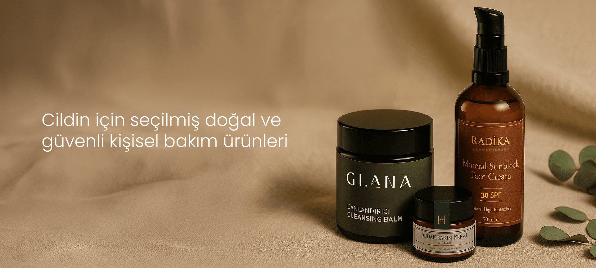 Kişisel Bakım Ürünleri