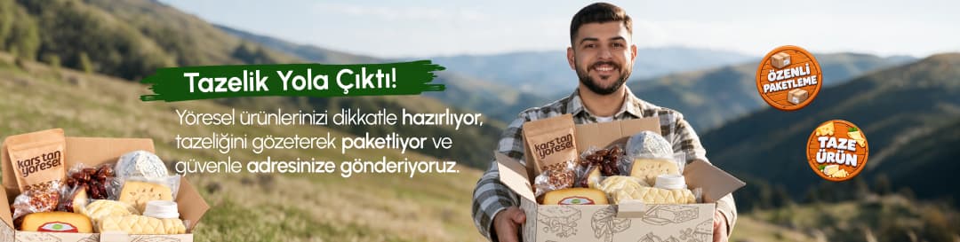 Kars'tan Yöresel