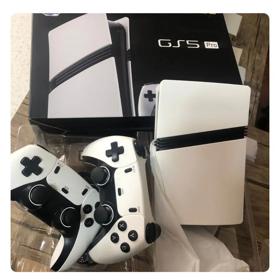 GS5 Pro Oyun Konsolu müşteri görseli