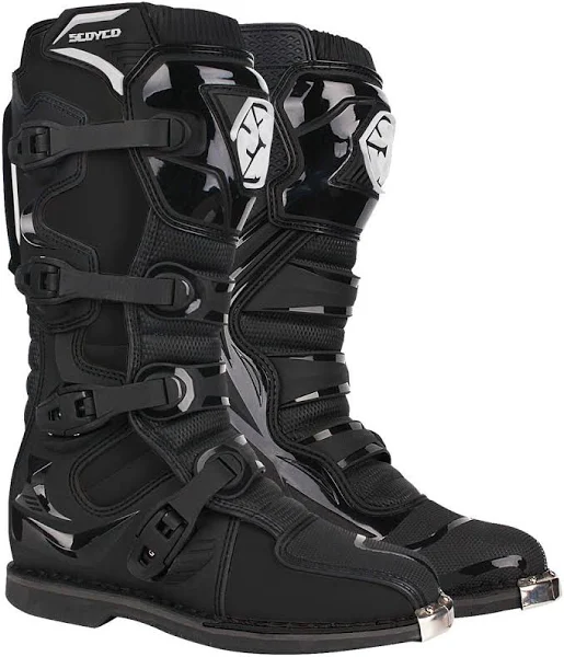 Motorcu Bot / Ayakkabı