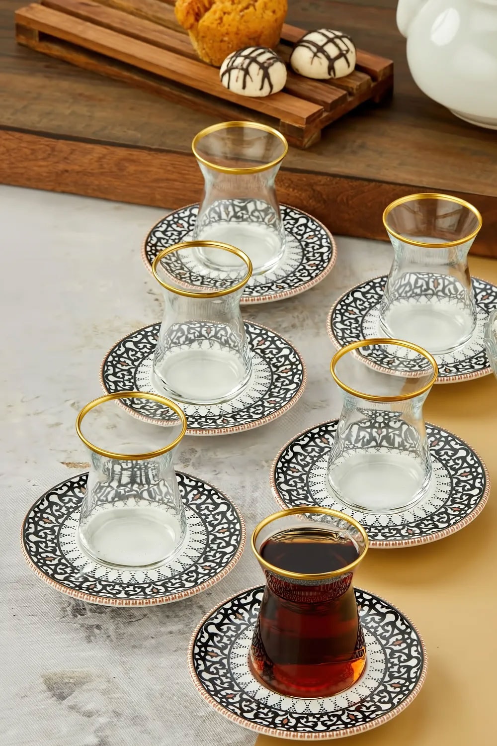 Çay Takımları ve Setleri