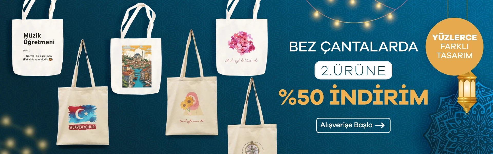 Ramazan Ajandaları Kampanyası