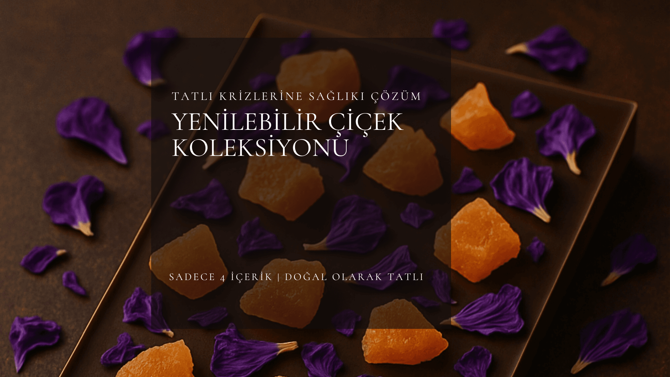 Rojok keçiboynuzu çikolatası sağlıklı şeker ilavesiz vegan atıştırmalık
