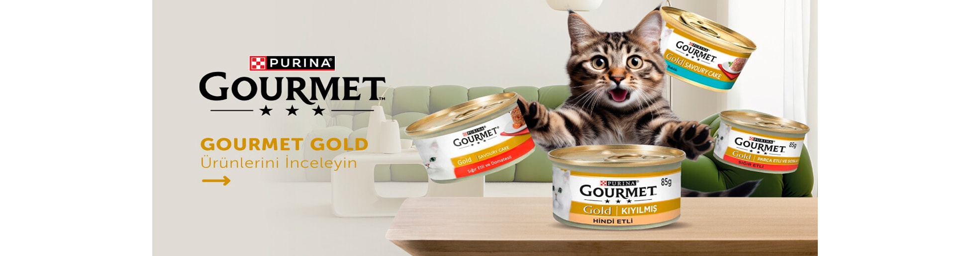 gourmet gold
