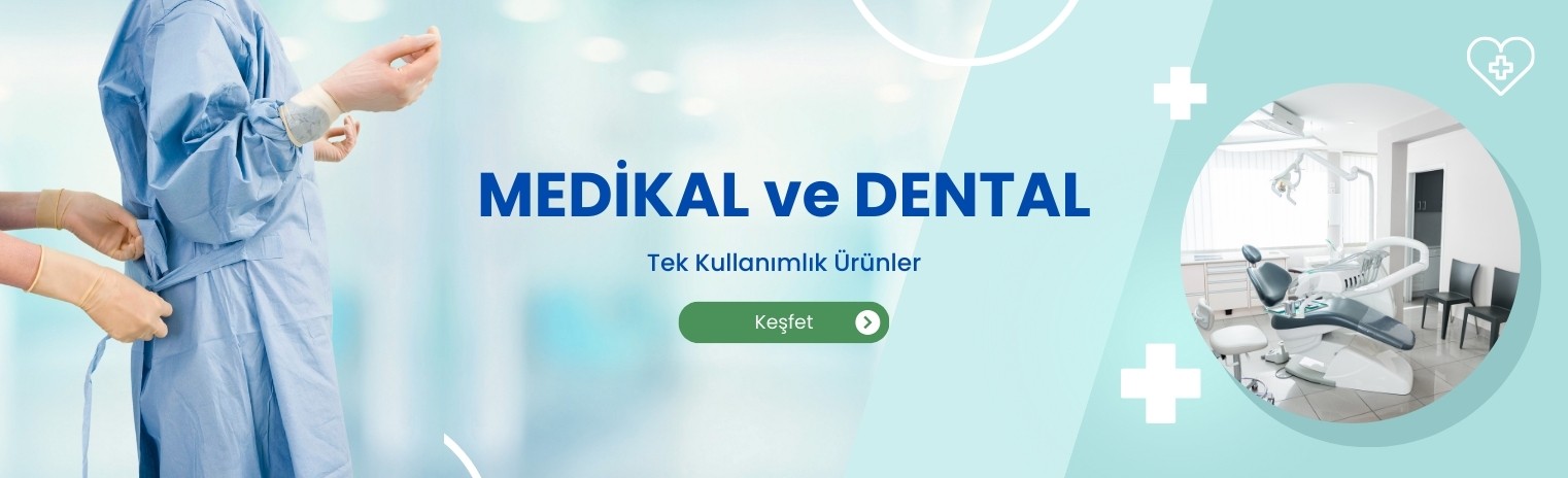 Tek Kullanımlık Ürünler