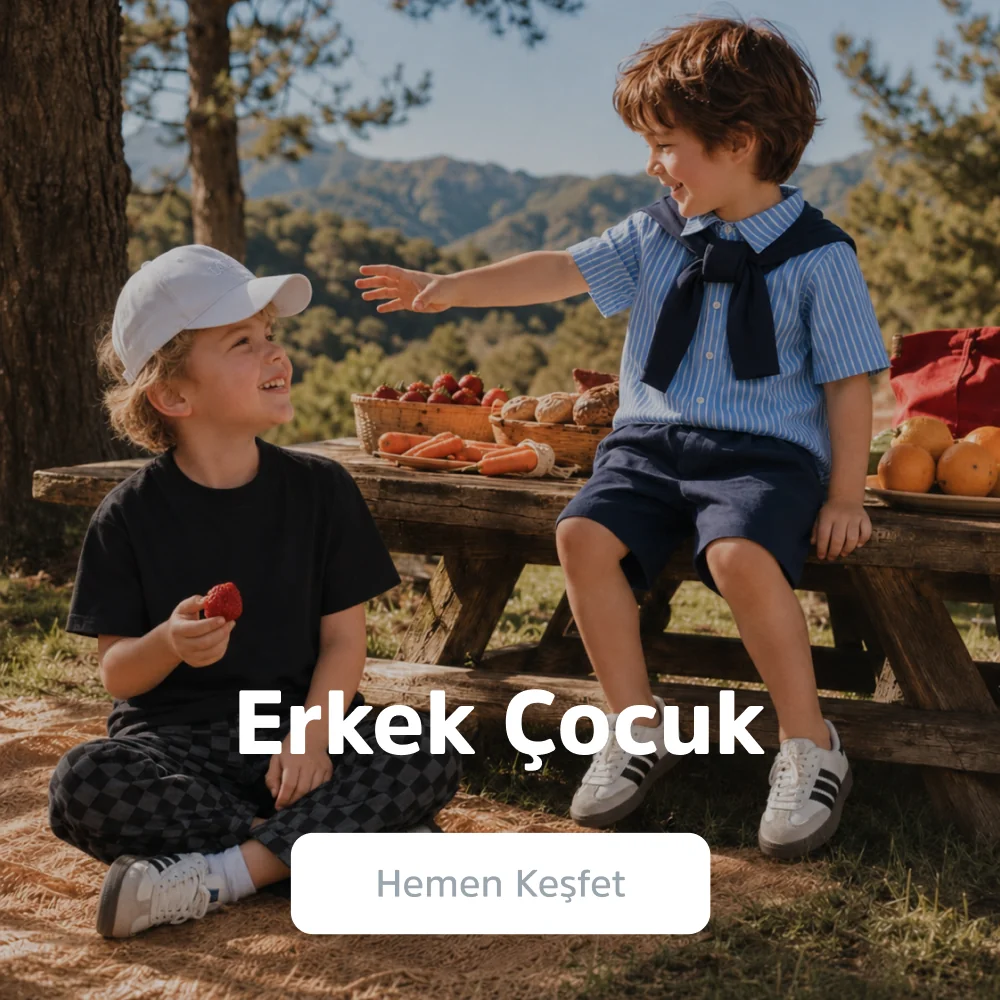 Erkek Çocuk