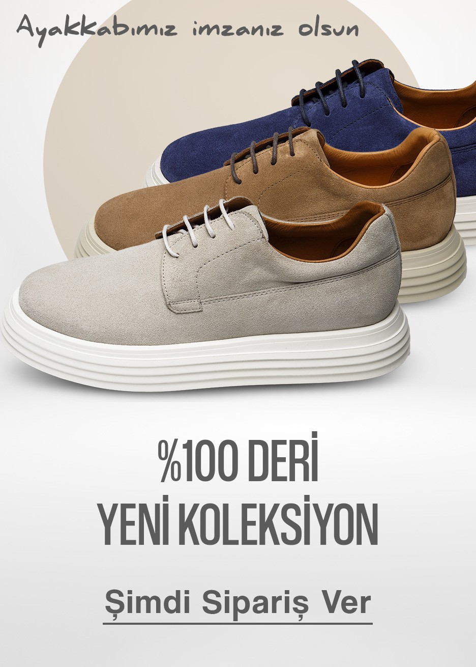 %100 Yeni Koleksiyon