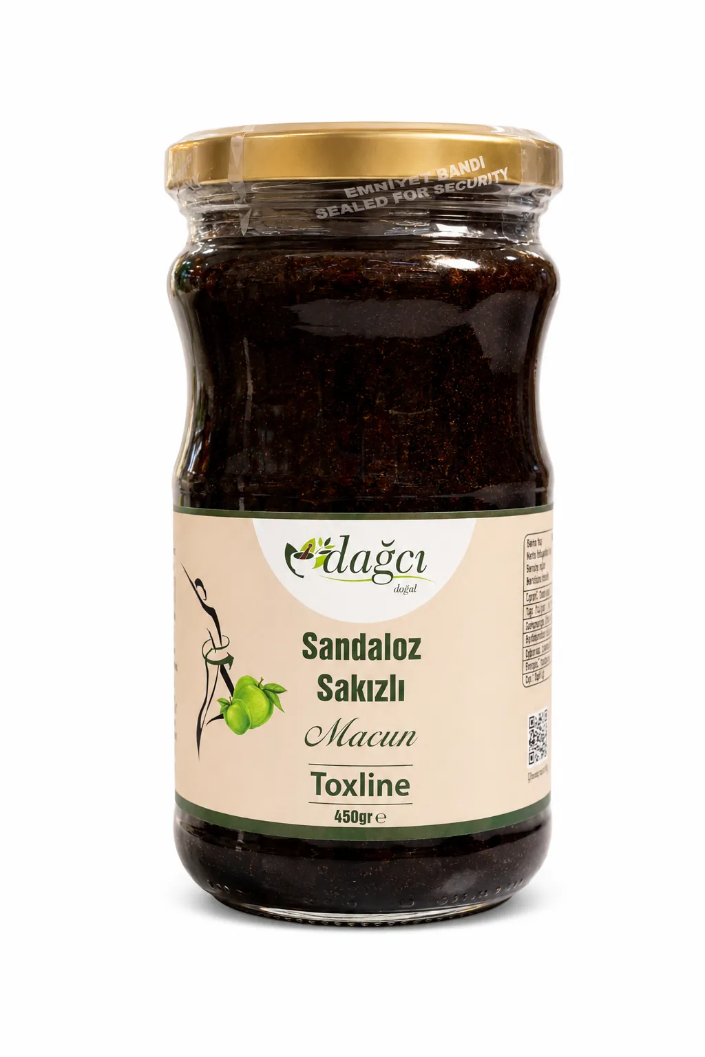 Toxline Macun