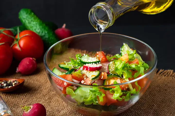 Salata ve Mezeler