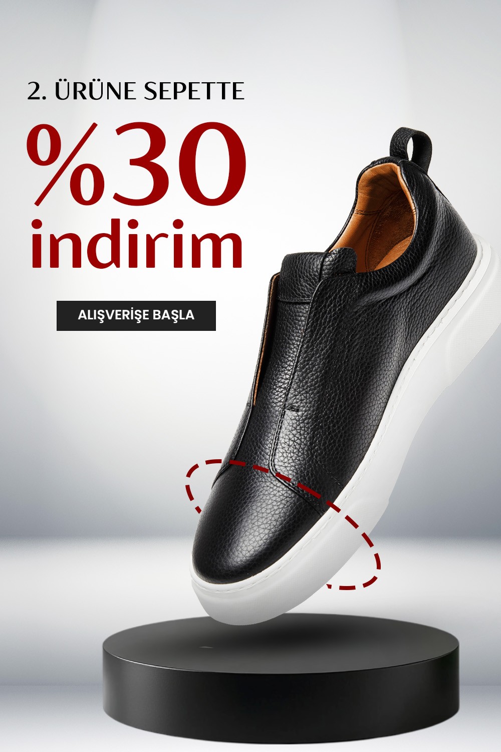 2.ürüne sepette %30 indirim