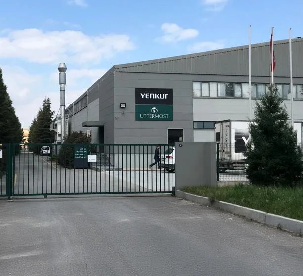 Touchie Co. Depo Görseli