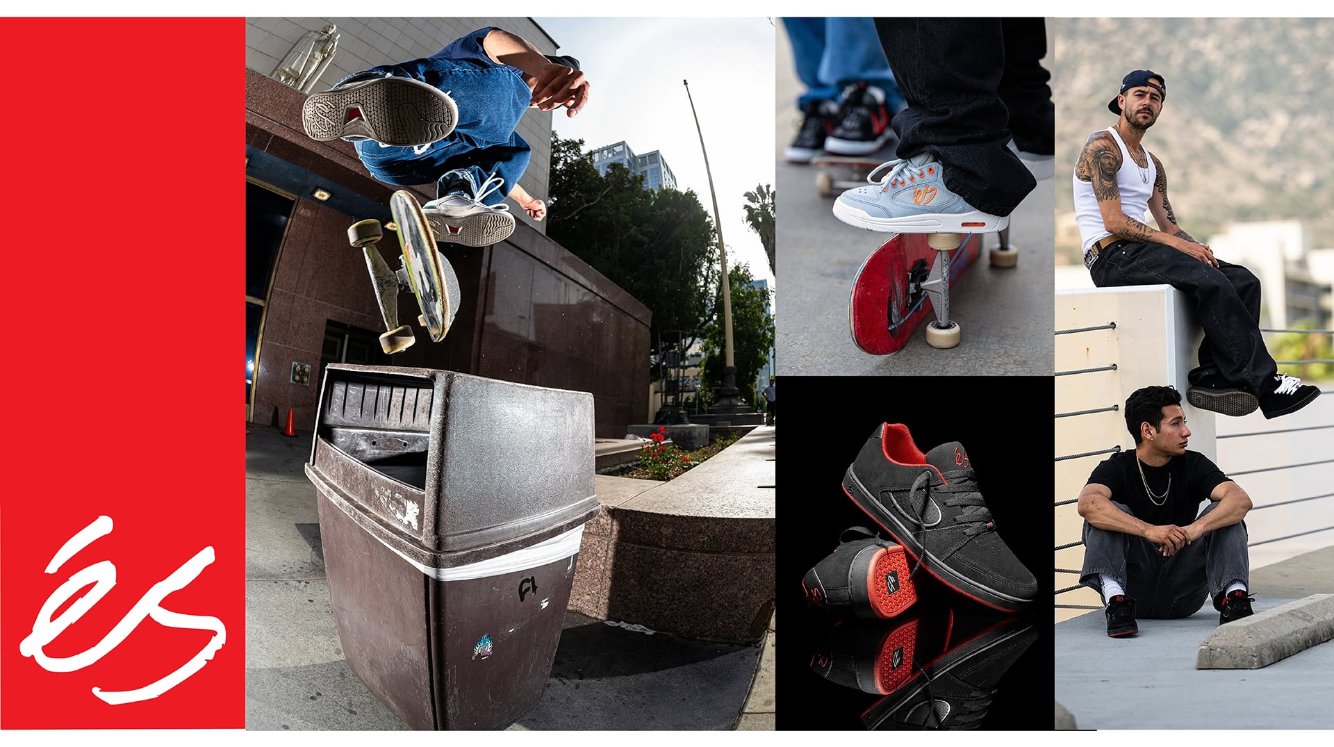 es kaykay ayakkabısı