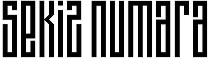 Sekiz Numara