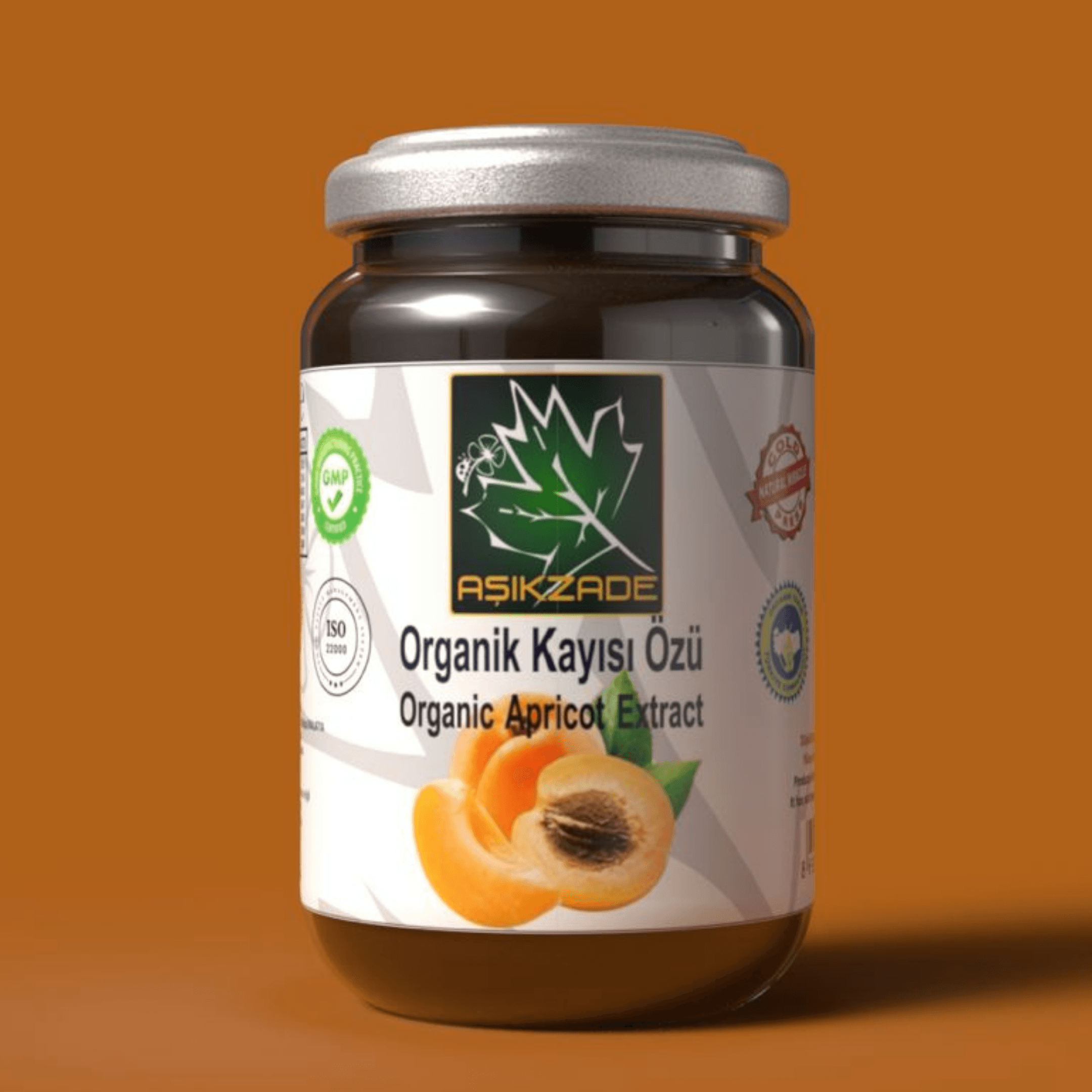 ORGANİK KAYISI ÖZÜ