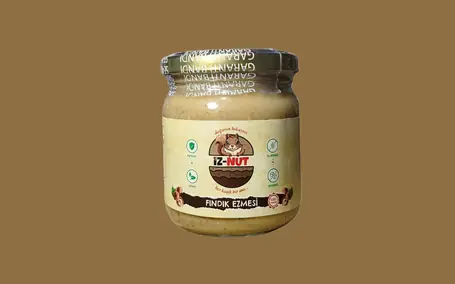 Fındık Ezmesi