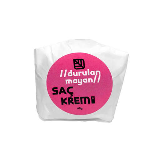 Durulanmayan Saç Bakım Kremi