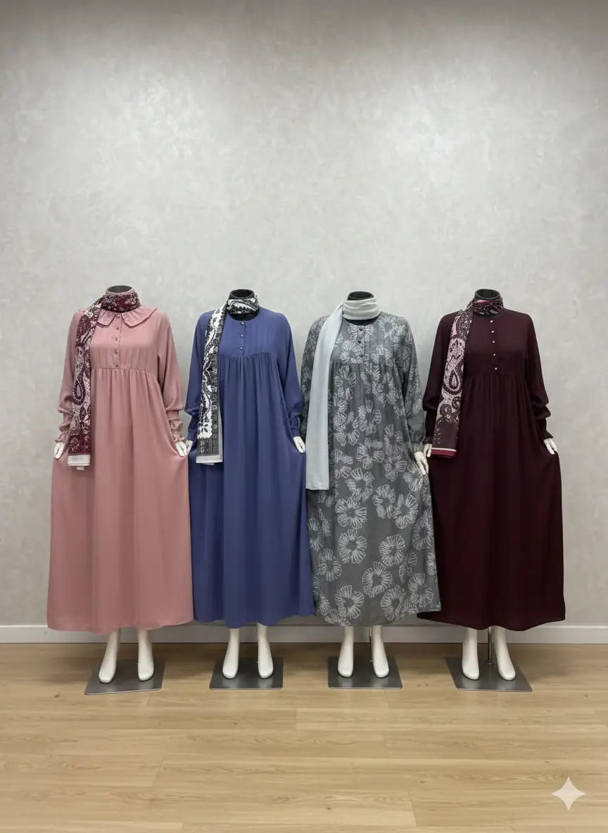 İnançlar Tesettür - Bizi Yakından Tanıyın