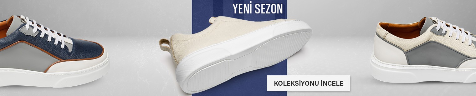 Yeni Sezon Koleksiyonu İncele