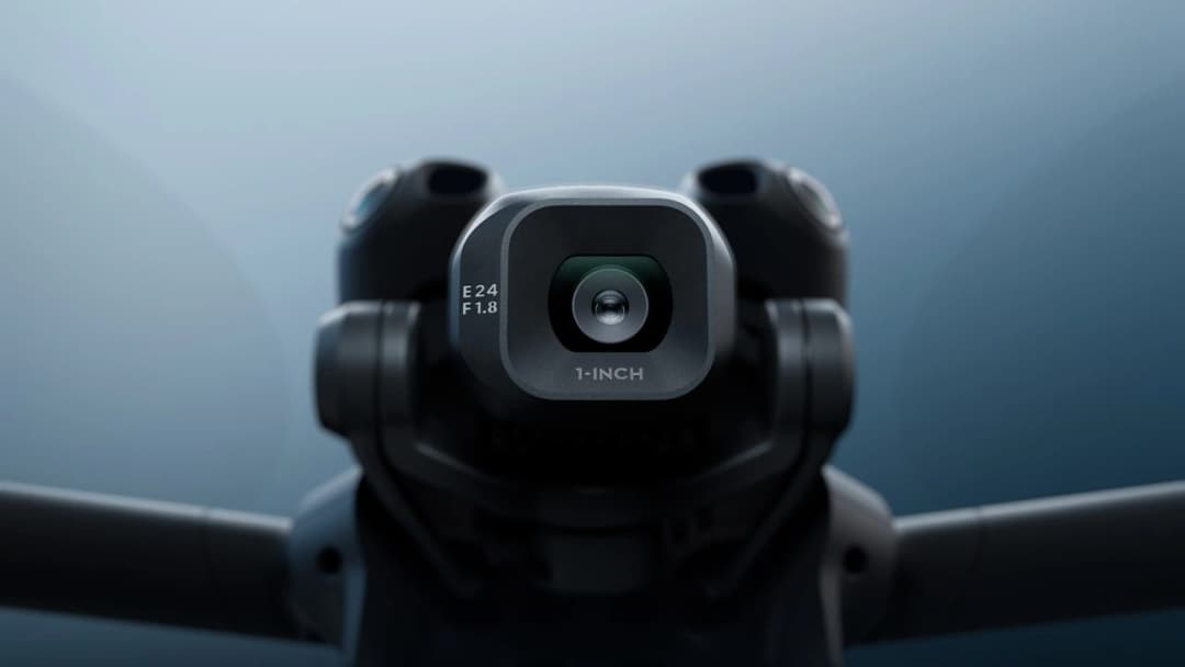 Gimbal kamera ünitesi onarımı