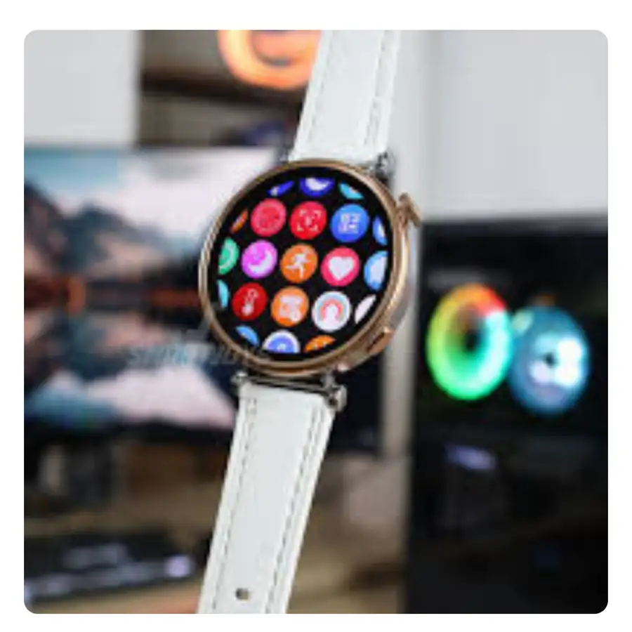 Watch GT4 Mini Akıllı Saat müşteri görseli