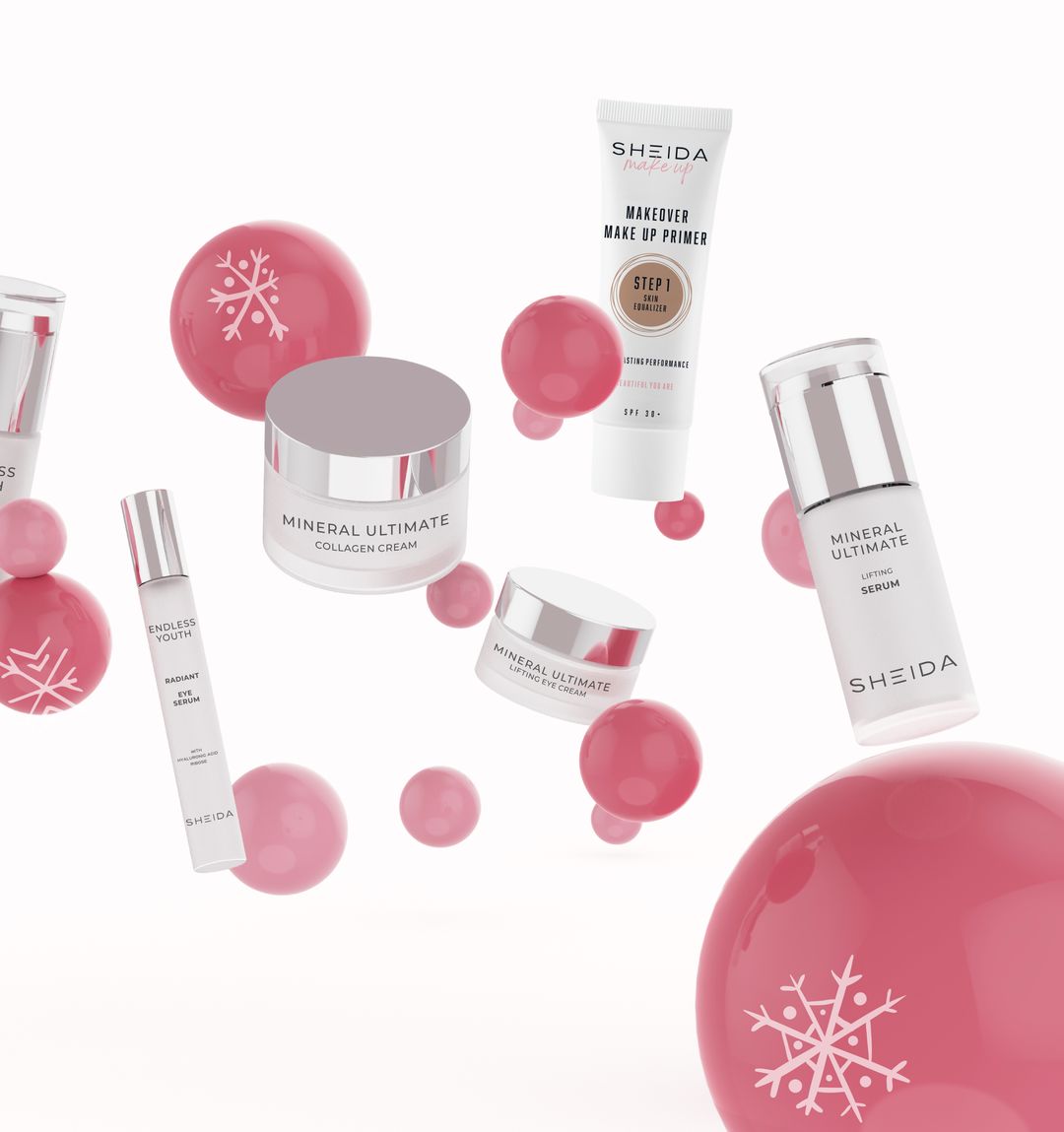 Sheida Cosmetics