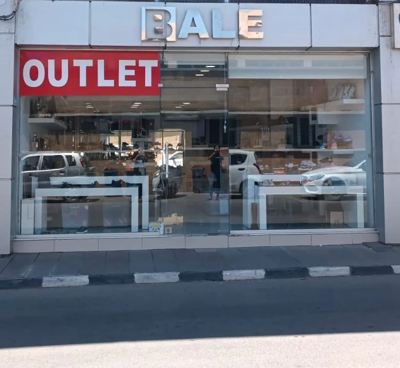 Güzelyurt Outlet Mağazası