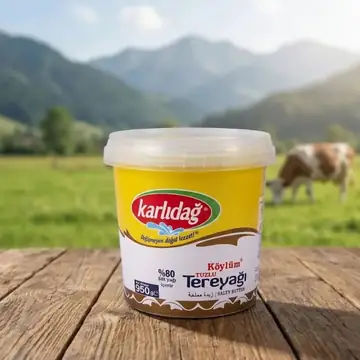 Tuzlu Tereyağlar