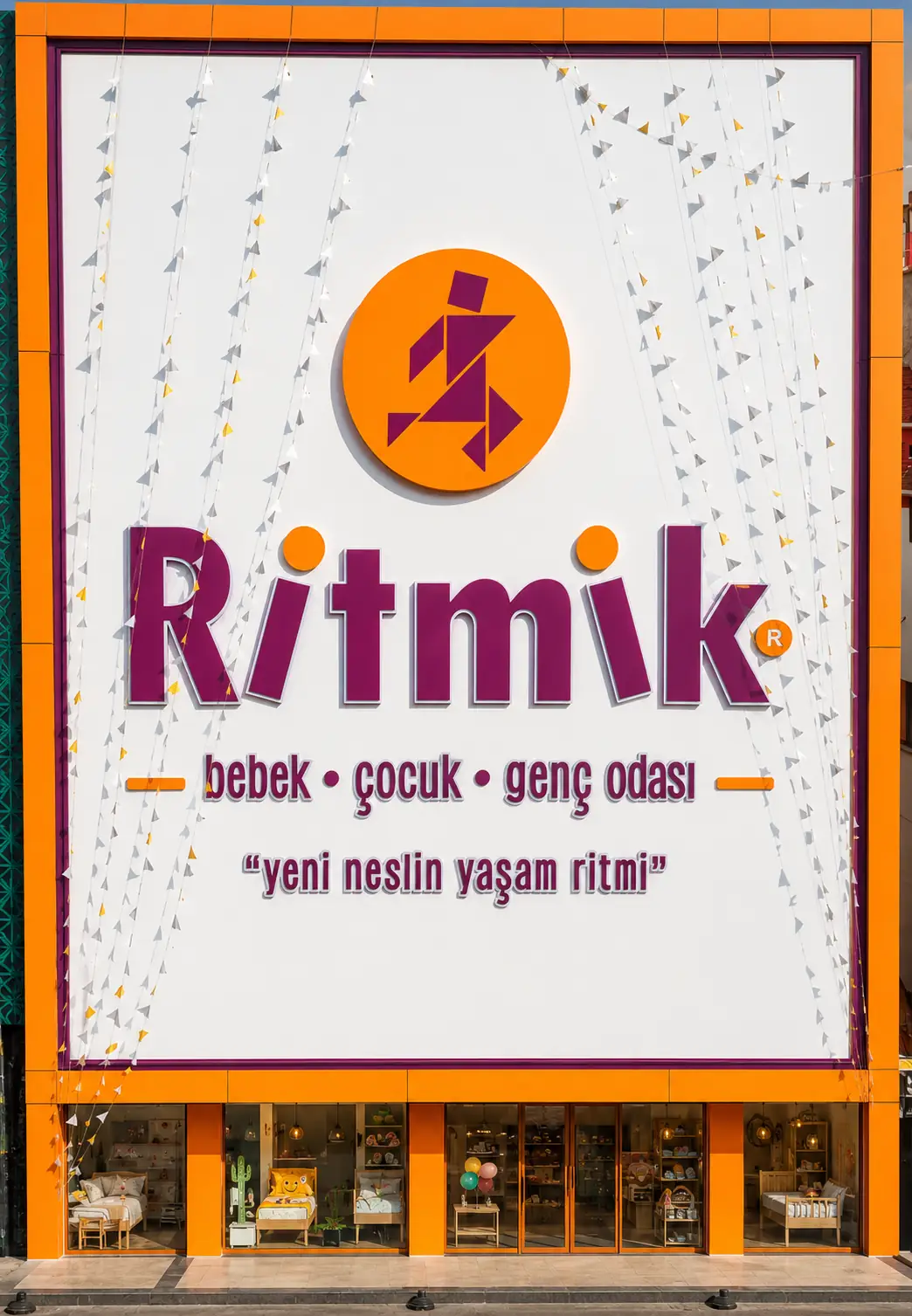 Ritmik hikayesi