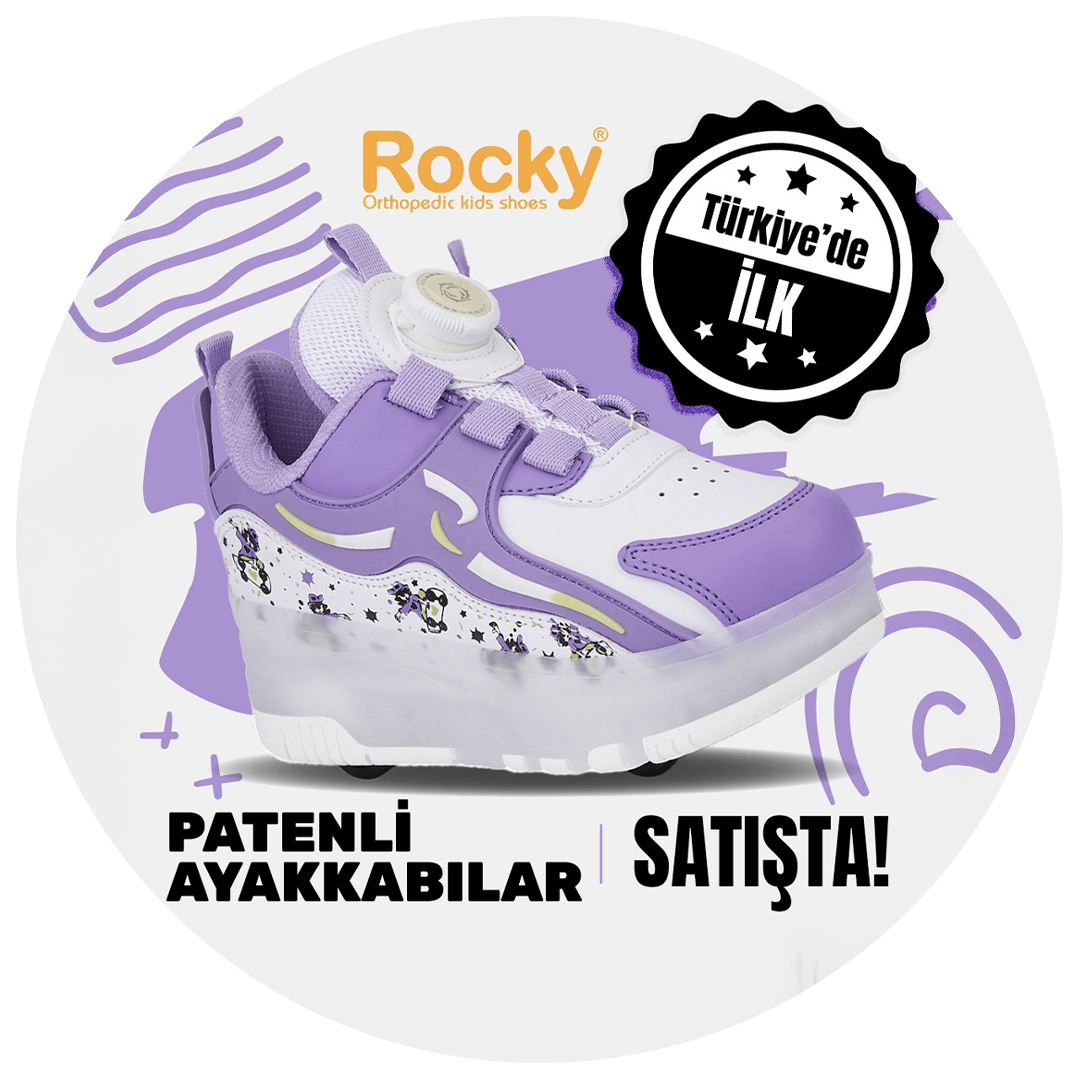 Patenli Ayakkabı