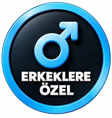 Erkeklere Özel
