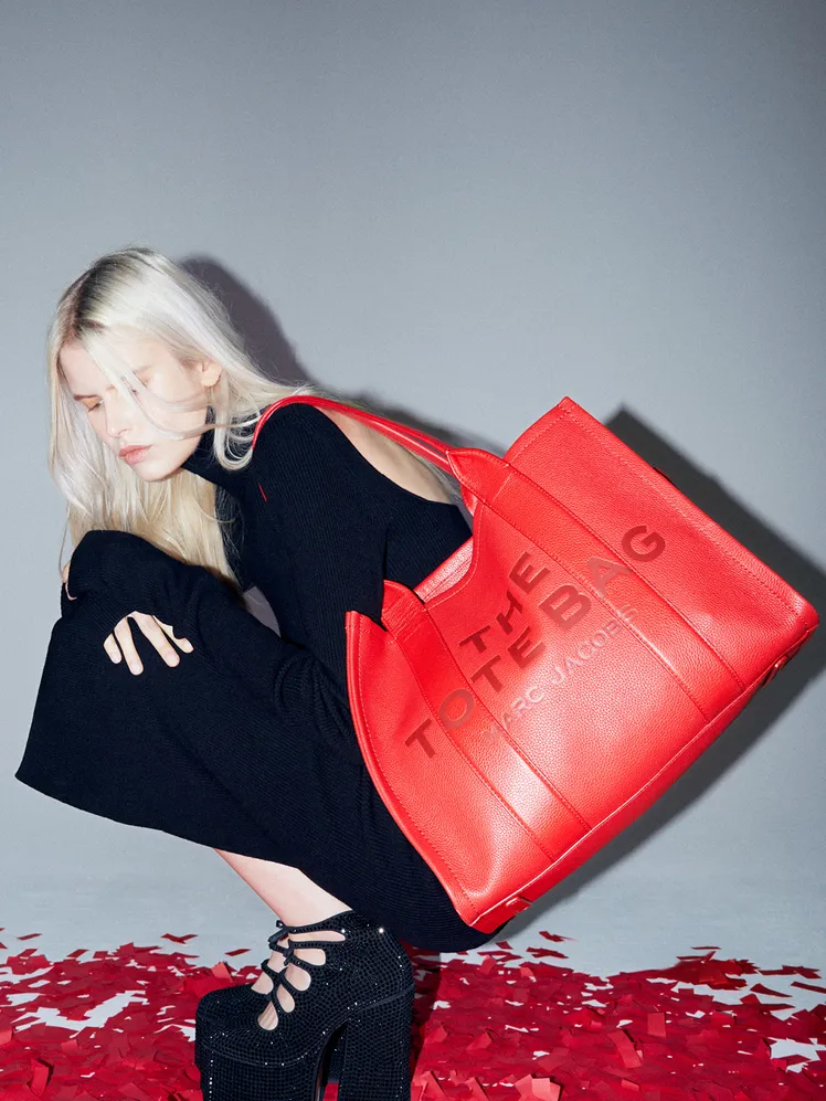 MARC JACOBS'I KEŞFET