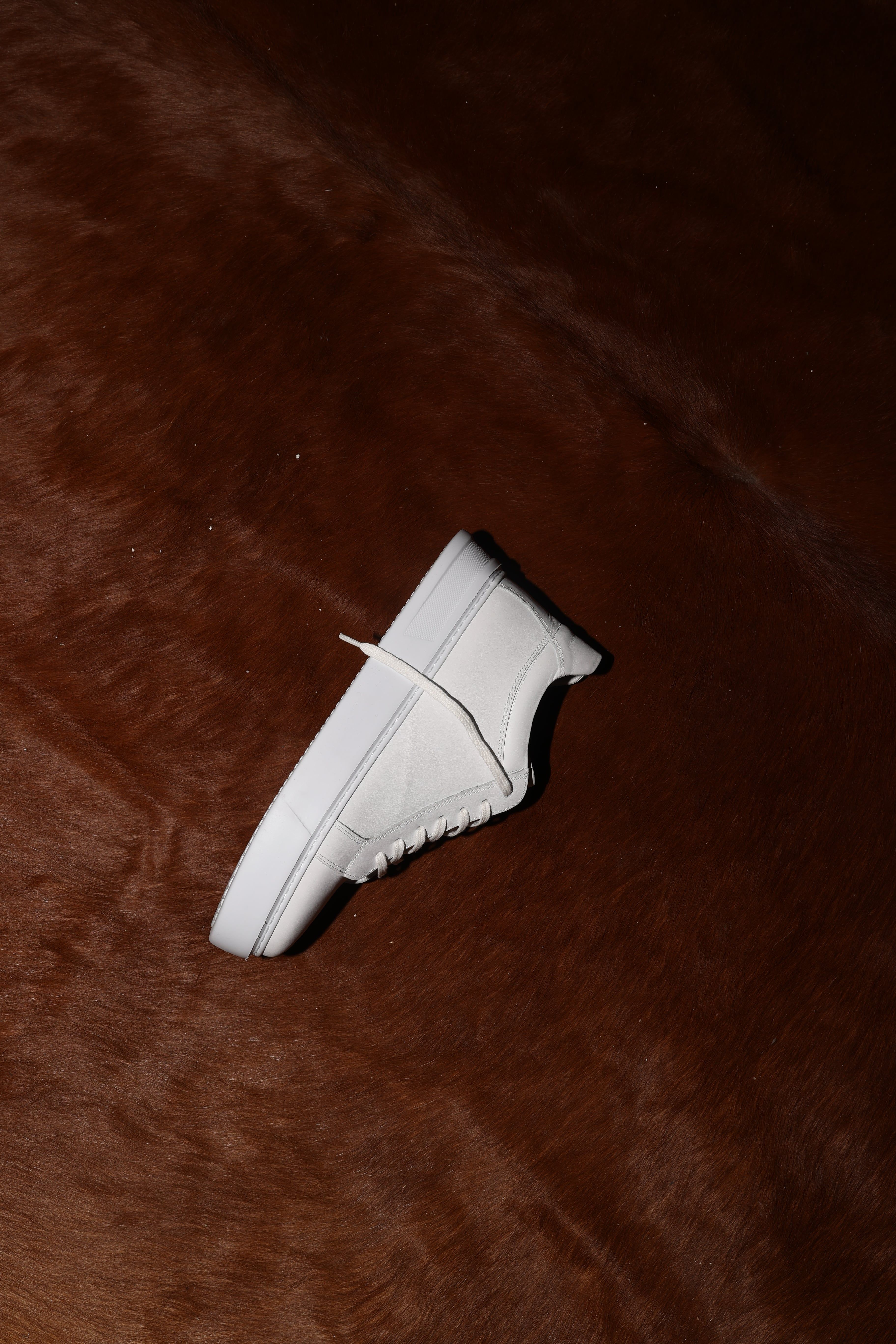 Deri Sneaker