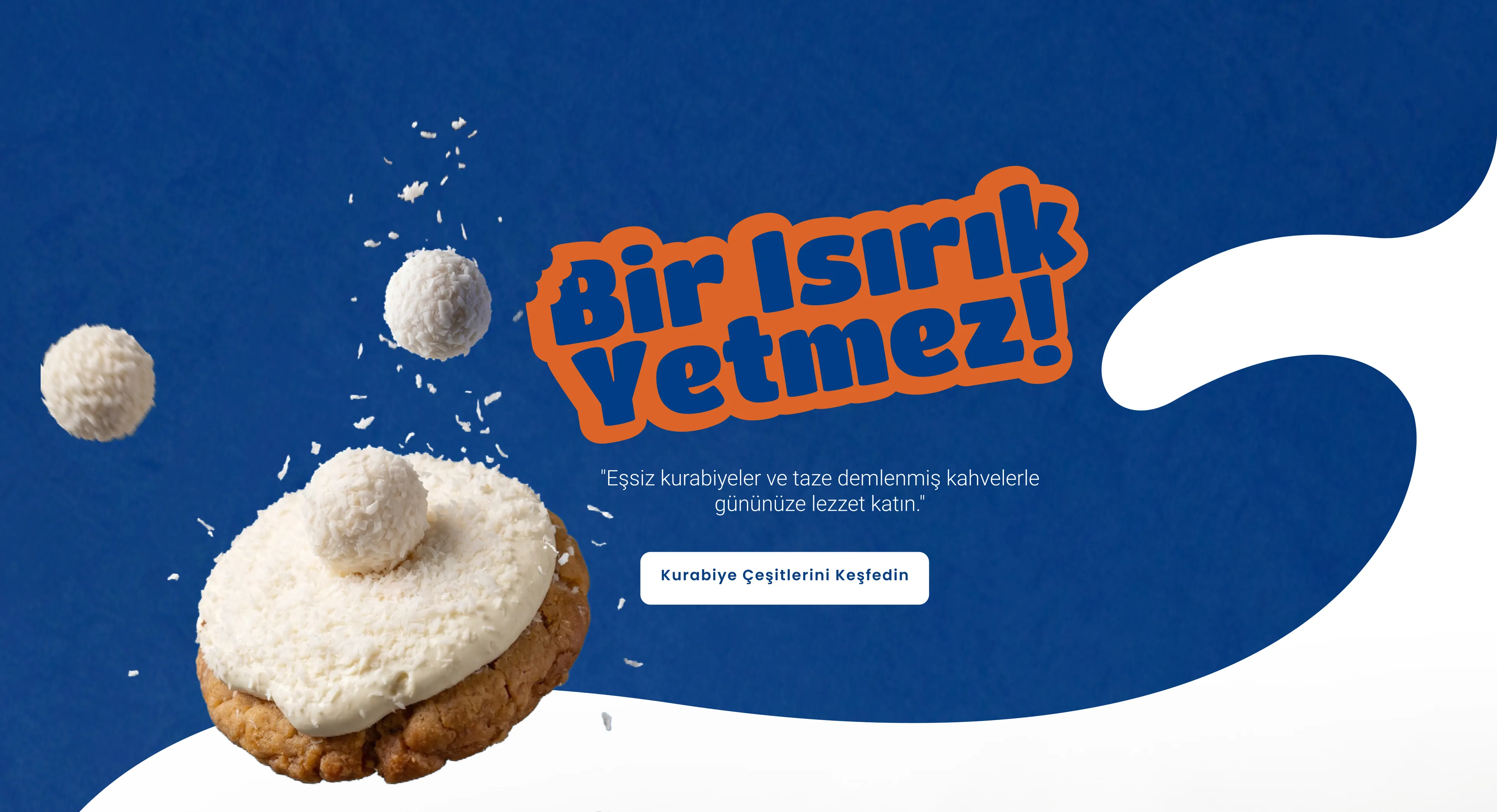 Bir Isırık Yetmez - Room Cookie