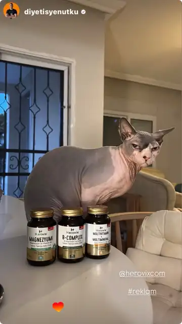 Herovix günlük ürün rutini