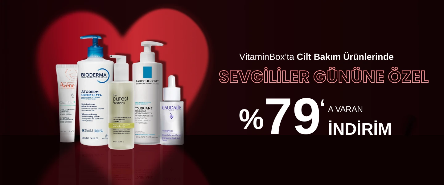 Cilt Bakımı Banner