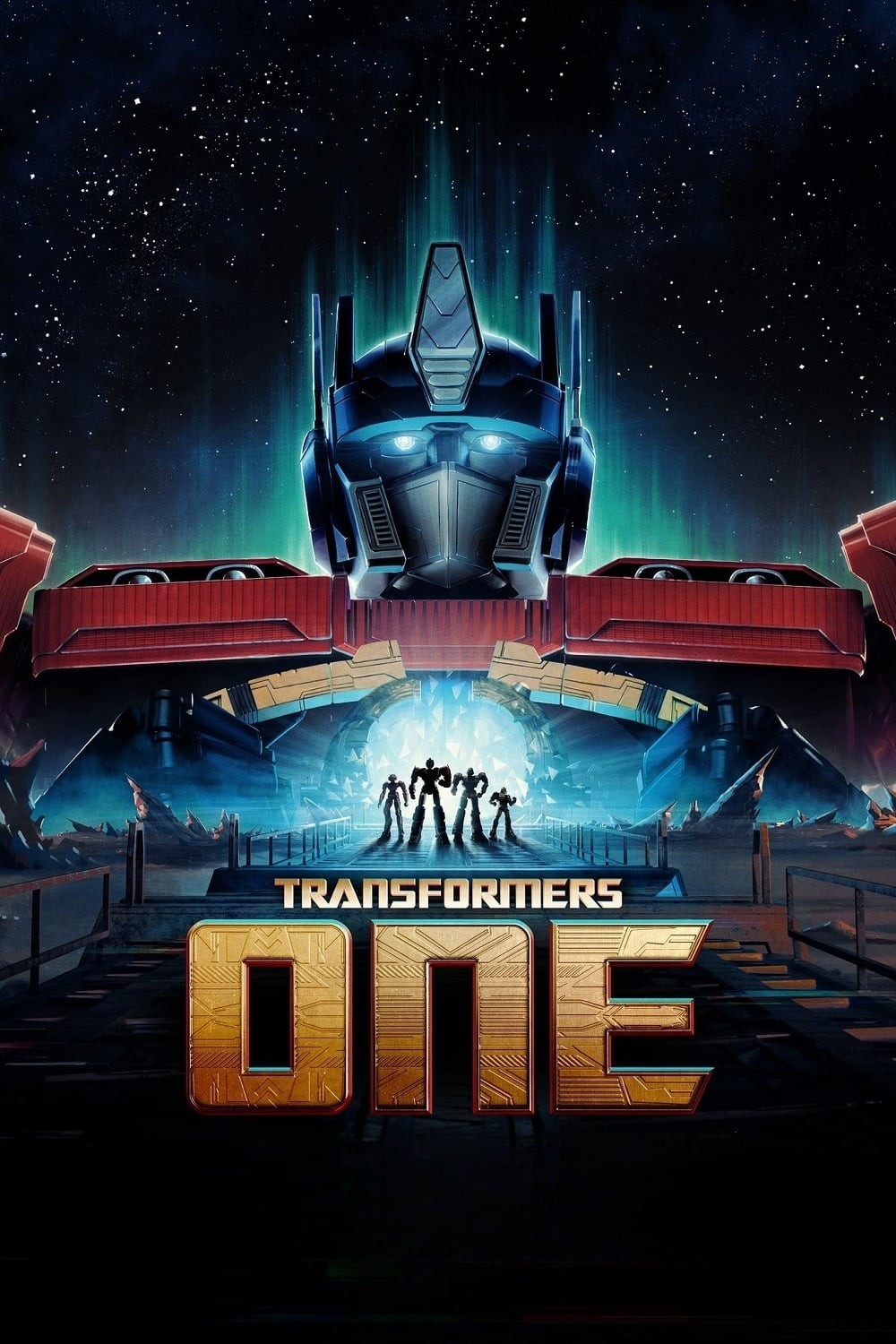 transformersone