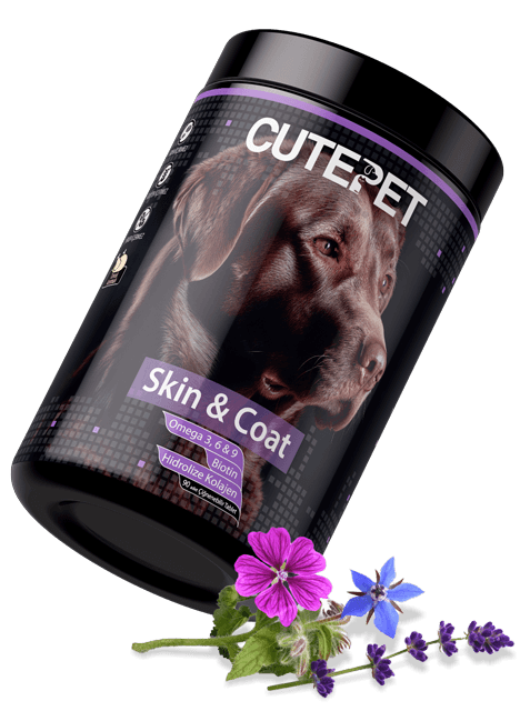 Cutepet Skin&Coat Product Image