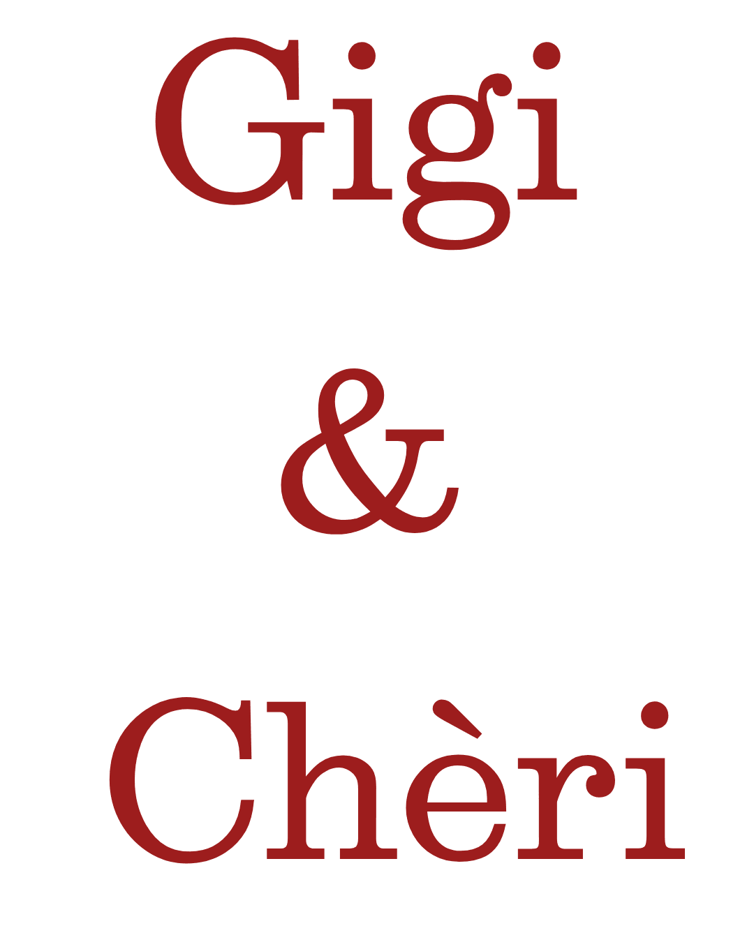 gigicheri