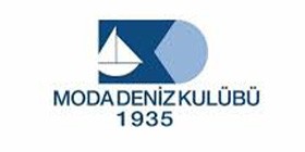 moda deniz kulübü - logo