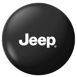 Jeep Spare Wheel Tire Cover