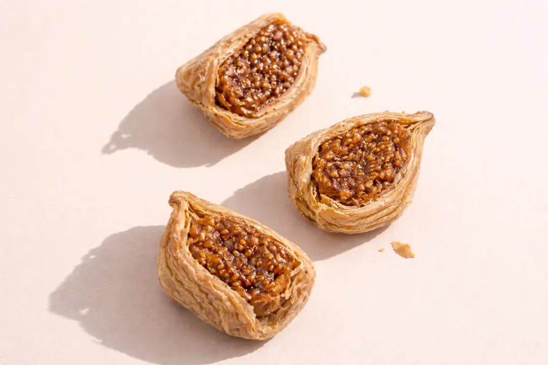 Nougat and Oriental Sweets