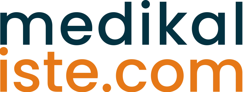 Medikaliste logosu - Online Medikal Market