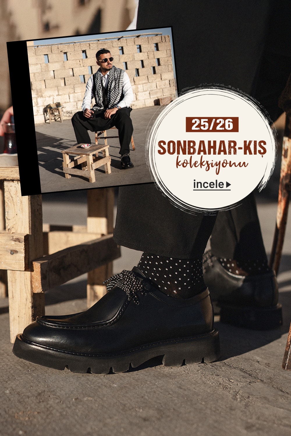 25/26 Sonbahar Kış Koleksiyonu