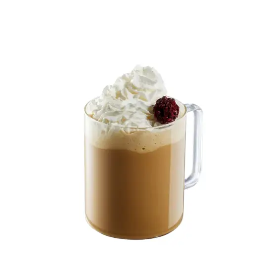 Raspberry White Mocha (Büyük)