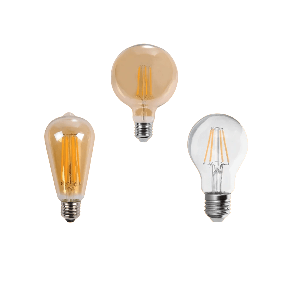 Ev ve iş yerleri için enerji tasarruflu LED ampul ve lamba çözümleri. 