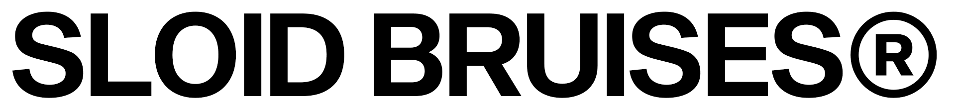 sloidbruises