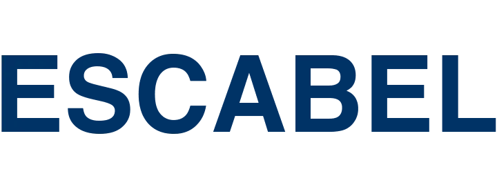 Escabel logo