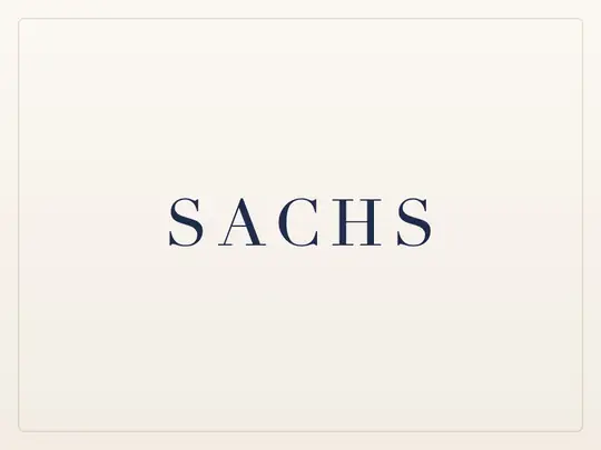 SACHS