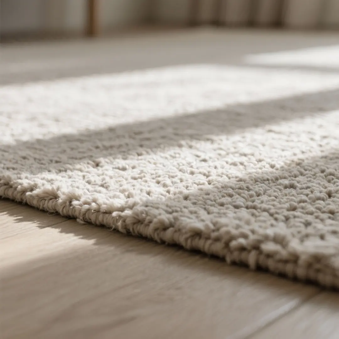 Ayteo Halı - Hav ve toz bırakmayan doku